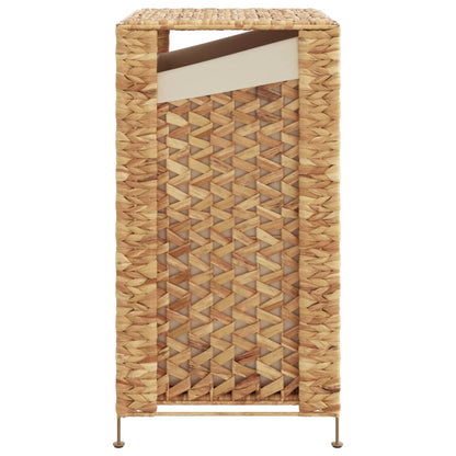 Wasmand 44x34x64 cm waterhyacint