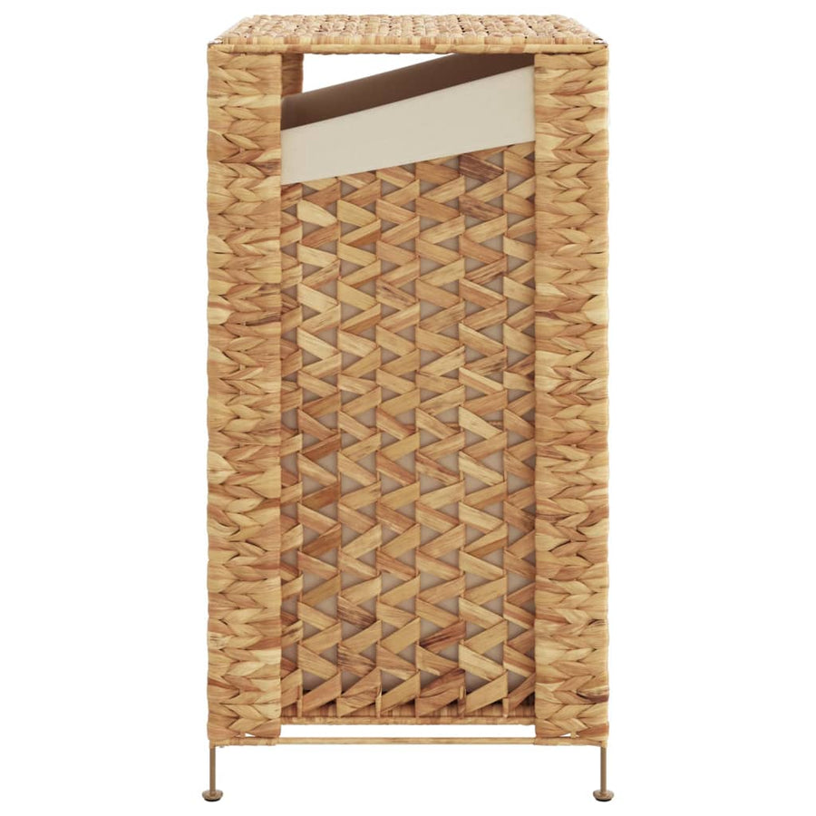 Wasmand 44x34x64 cm waterhyacint
