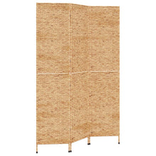 Kamerscherm Met 3 Panelen 122X180 Cm Waterhyacint