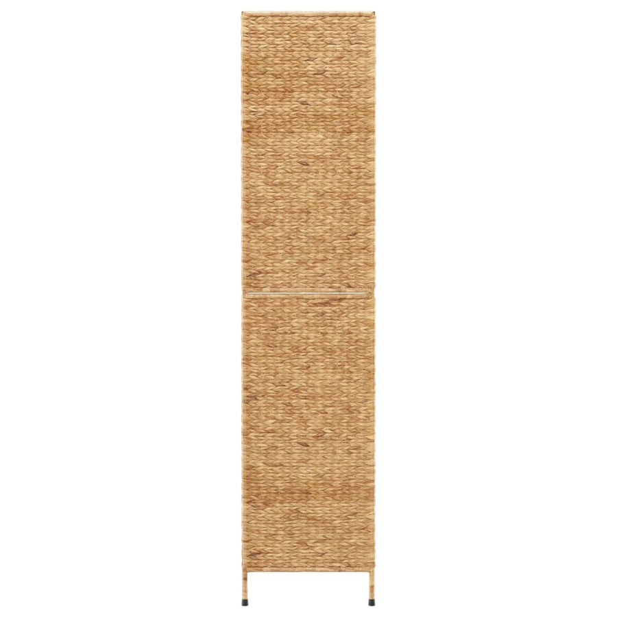 Kamerscherm Met 3 Panelen 122X180 Cm Waterhyacint