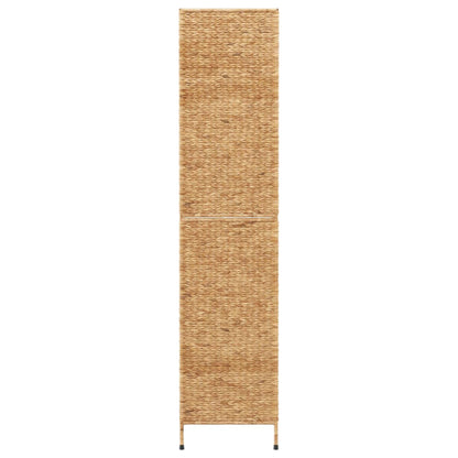 Kamerscherm Met 4 Panelen 163X180 Cm Waterhyacint