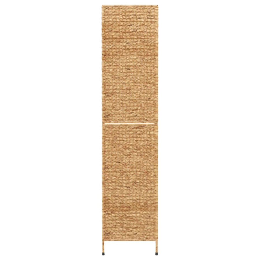 Kamerscherm Met 4 Panelen 163X180 Cm Waterhyacint