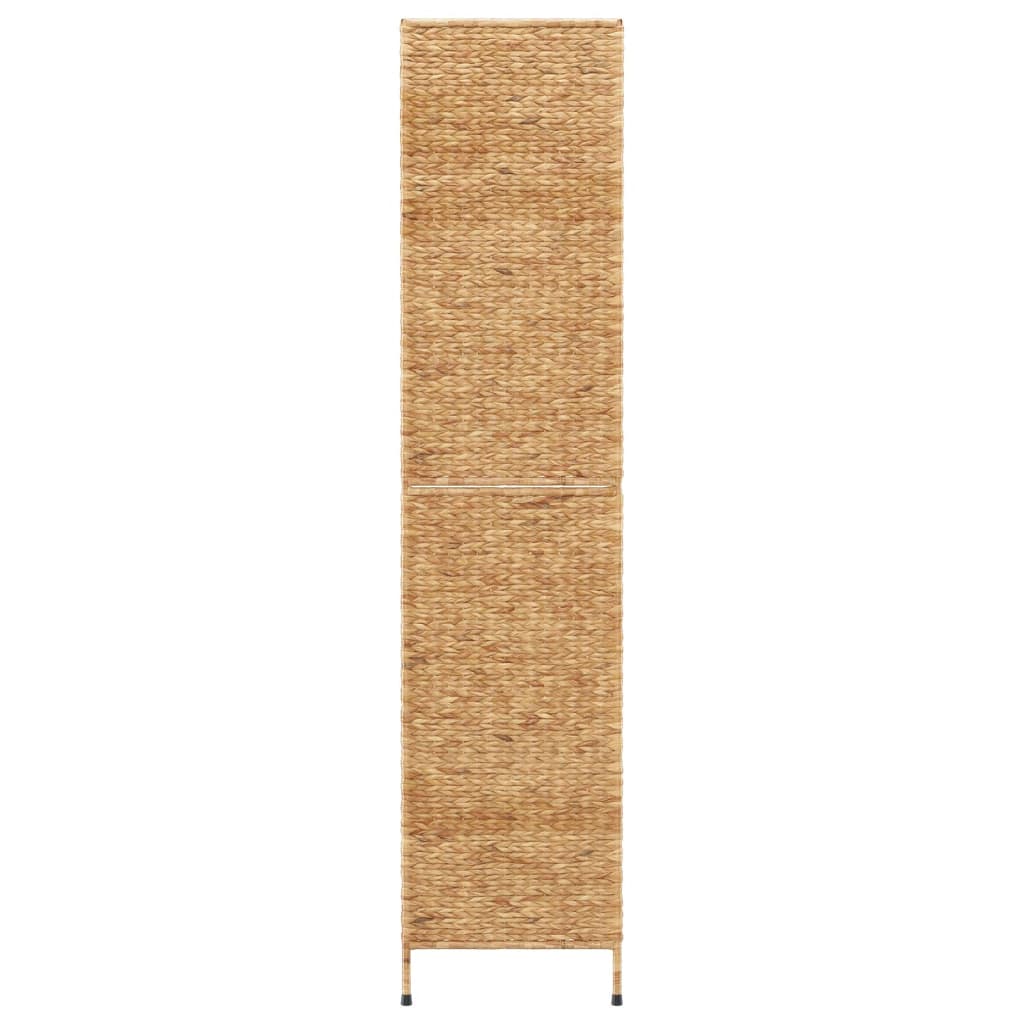 Kamerscherm Met 5 Panelen 205X180 Cm Waterhyacint