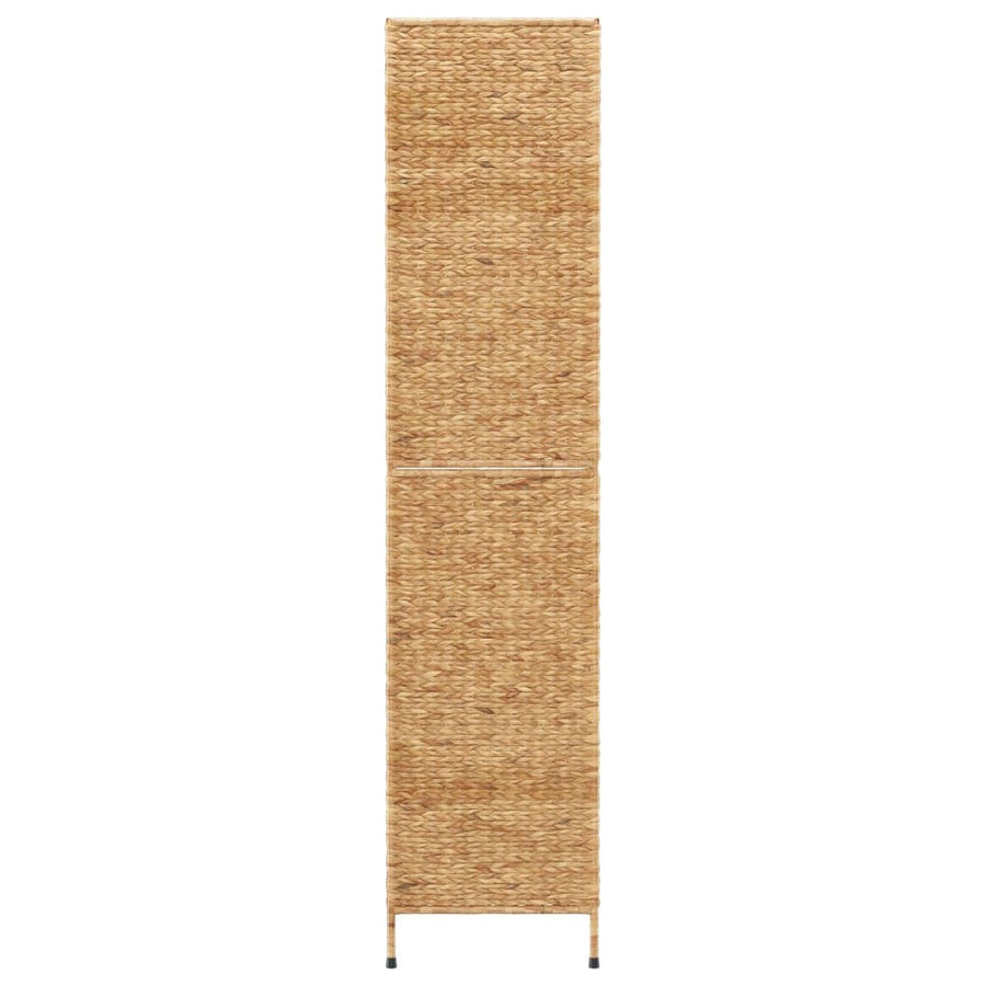 Kamerscherm Met 5 Panelen 205X180 Cm Waterhyacint