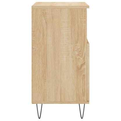 Dressoirs Bewerkt Hout 3 Sonoma eiken