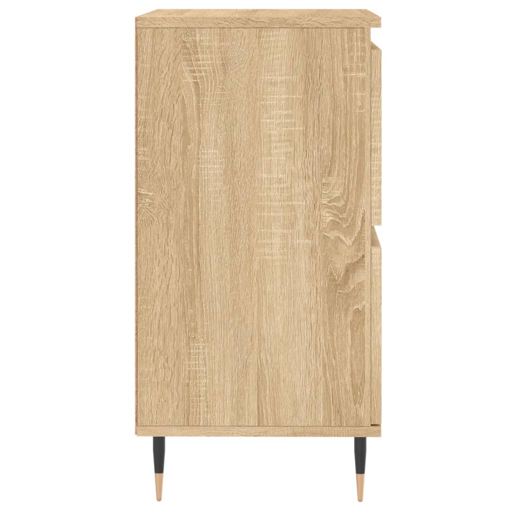 Dressoirs Bewerkt Hout 3 Sonoma eiken