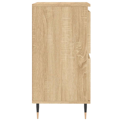 Dressoirs Bewerkt Hout 3 Sonoma eiken