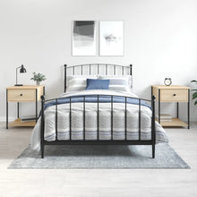 Nachtkastjes 2 St 44X45X58 Cm Sonoma Eikenkleurig