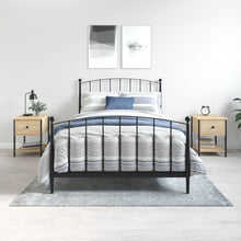 Nachtkastjes 34X35,5X45 Cm Kleurig 2 Sonoma eiken