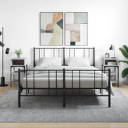 Nachtkastjes 2 st 35x34,5x70 cm bewerkt hout grijs