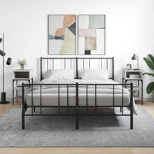 Nachtkastjes 2 St 35X34,5X70 Cm Bewerkt Hout Grijs Sonoma Eiken