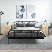 Nachtkastjes 2 st 40x42x60 cm bewerkt hout sonoma eiken