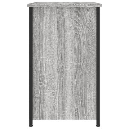 Nachtkastjes 40X36X60 Cm Bewerkt Hout Eiken 2