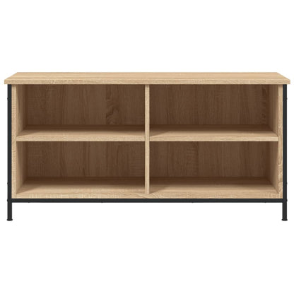 Tv-Meubel 00X40X50 Cm Bewerkt Hout Kleurig Sonoma eiken