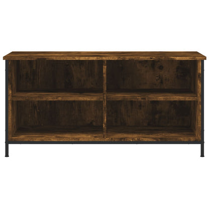 Tv-Meubel 00X40X50 Cm Bewerkt Hout Kleurig Gerookt eiken