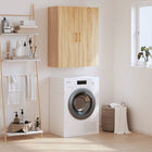 Wandkast 69,5x34x90 cm sonoma eiken