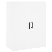 Hangkast 69,5X34X90 Cm Wit