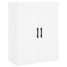 Hangkast 69,5X34X90 Cm Wit