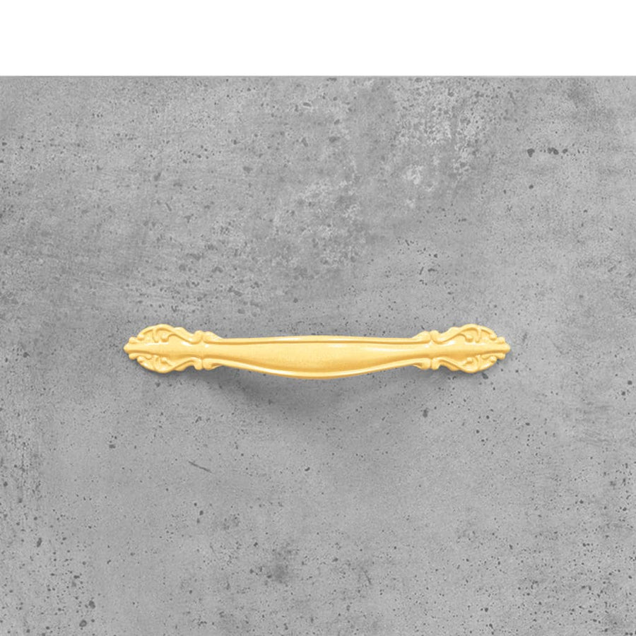 Tv-Meubel 50X36X30 Cm Bewerkt Hout Betongrijs