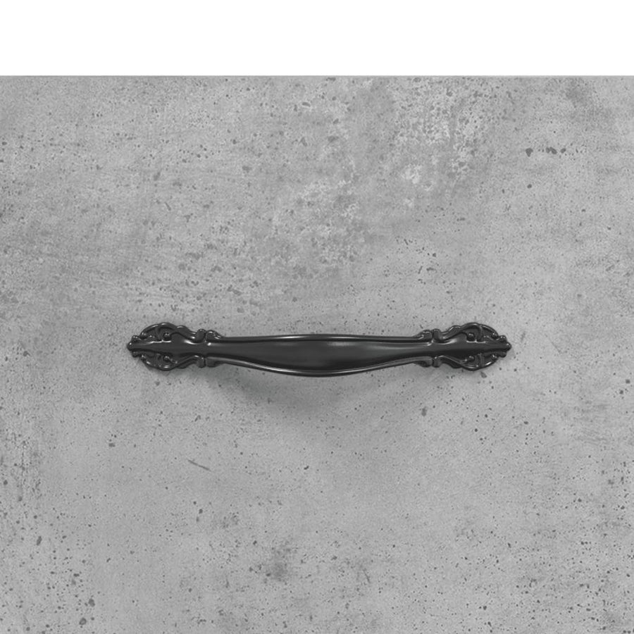 Tv-Meubel 50X36X30 Cm Bewerkt Hout Betongrijs