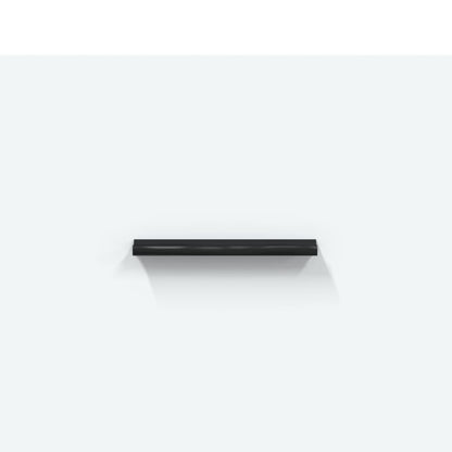 Tv-Meubel 50X36X30 Cm Bewerkt Hout Wit