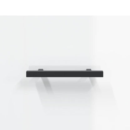 Tv-Meubel 50X36X30 Cm Bewerkt Hout Hoogglans wit