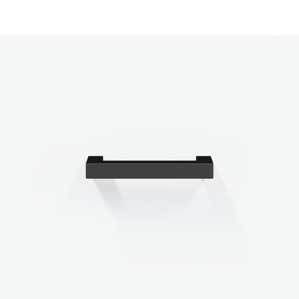 Wandkast 80x36,5x35 cm bewerkt hout wit