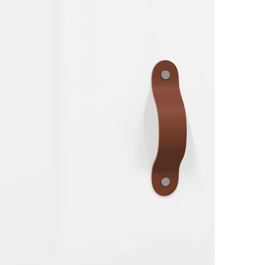 Wandkast 69,5X34X90 Cm Bewerkt Hout Wit