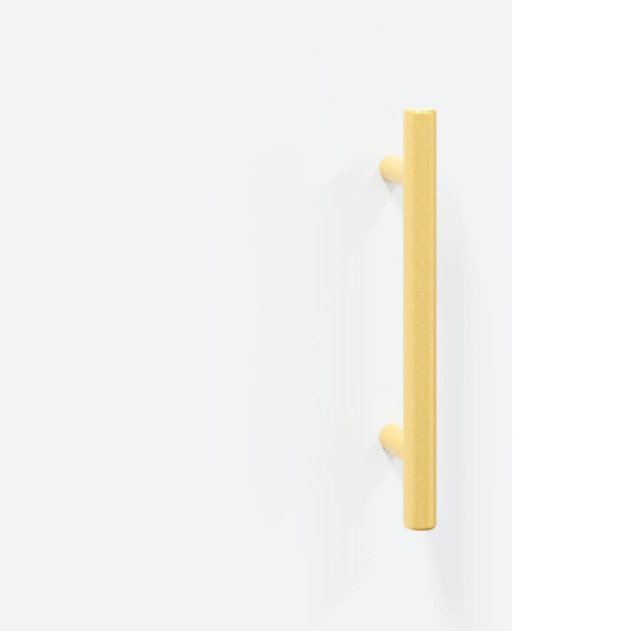 Wandkast 69,5X34X90 Cm Bewerkt Hout Wit