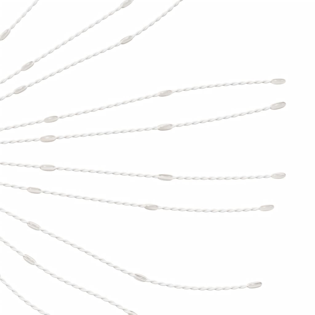 Kerstverlichting Vuurwerk 8 St 140 Meerkleurige Led's 17 Cm