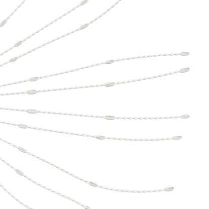 Kerstverlichting Vuurwerk 8 St 140 Meerkleurige Led's 17 Cm