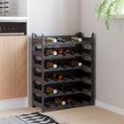 Stackable Wine Rack for 36 bottles PP
