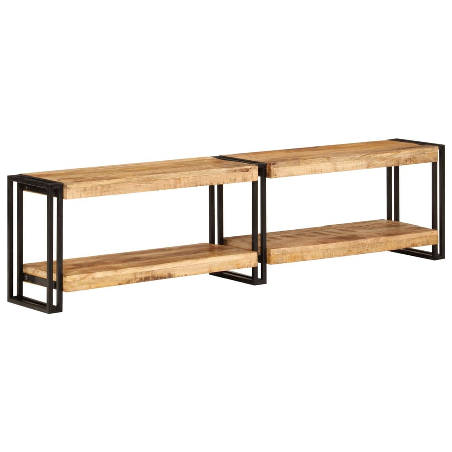 Tv-Meubel 160X30X40 Cm Zwart 160 cm