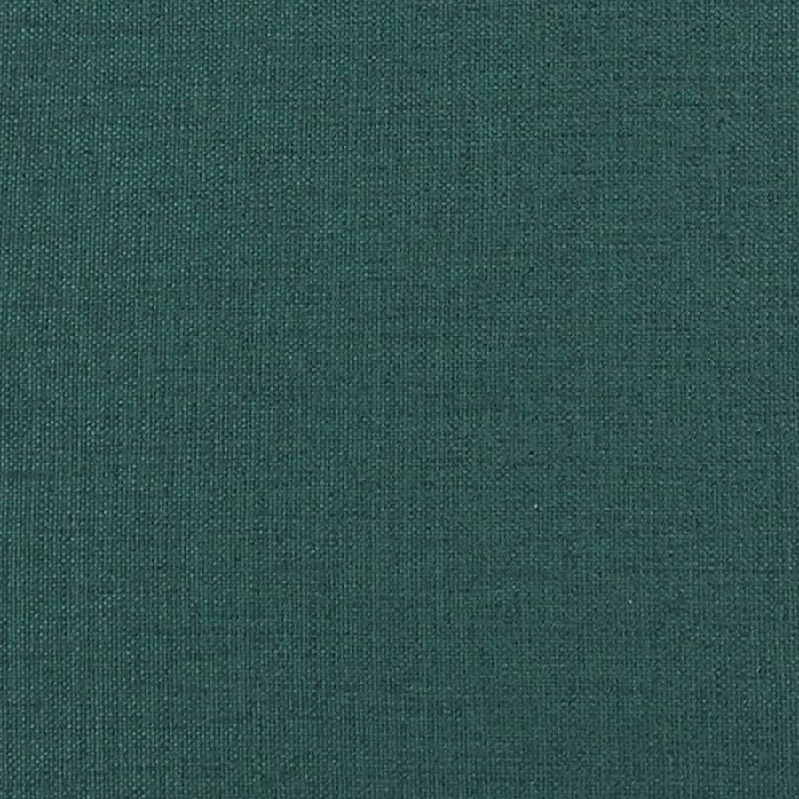 Slaapbank Vloermodel 2-In-1 112X174X55 Cm Stof Donkergroen