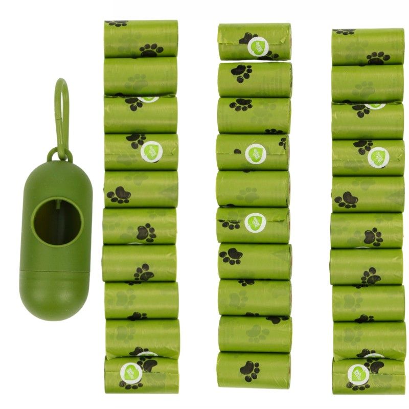 Ceruzo Poepzakjes Met Dispenser