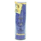 Chakra Candle, Ajna, 30032, approx. 20 cm, Light Blue (Indigo),