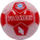Voetbal Bayern Munchen maat 5 rood wit