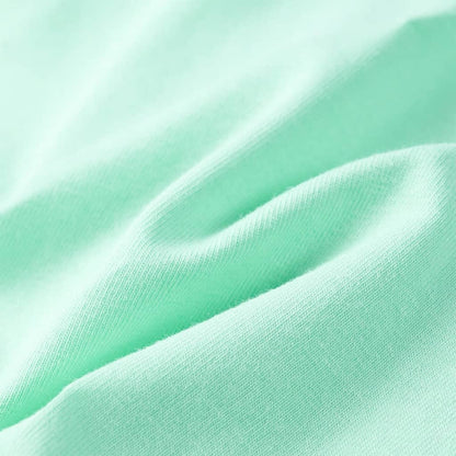 Kindershirt 116 felgroen Groen