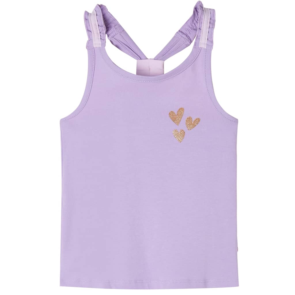 Kindertopje 104 lila Lila 104