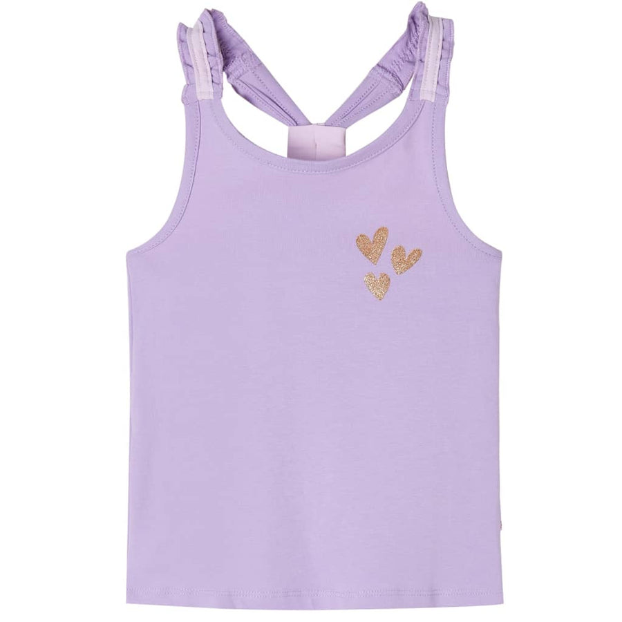 Kindertopje 104 lila Lila 104
