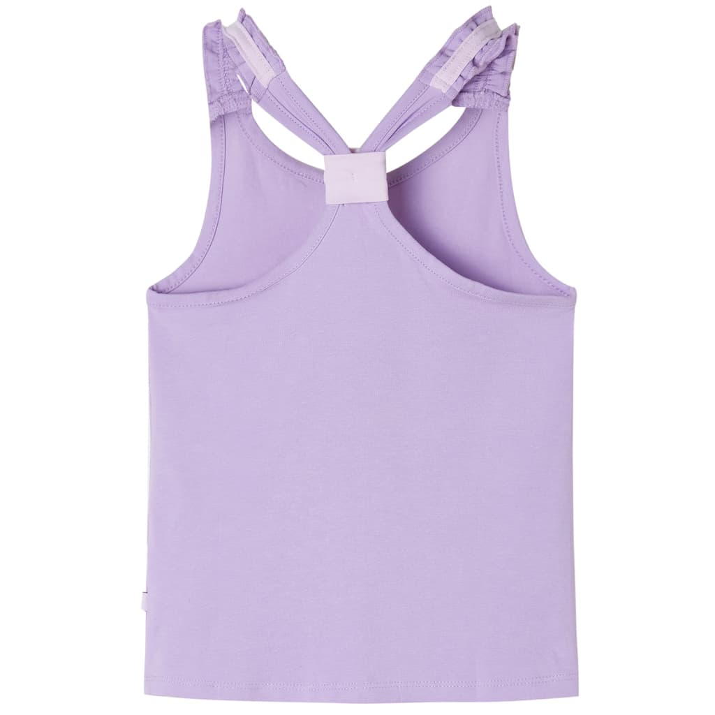 Kindertopje 104 lila Lila 104