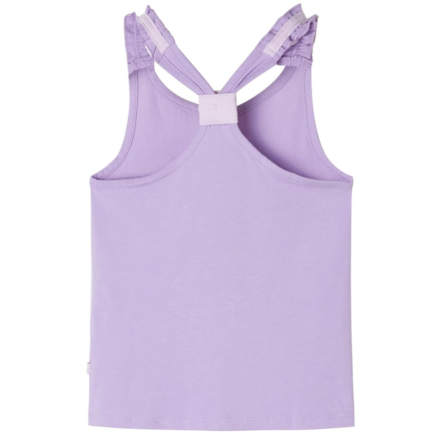 Kindertopje 104 lila Lila 104