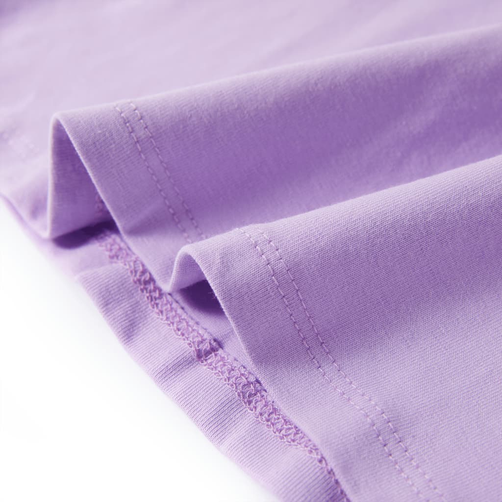 Kindertopje 104 lila Lila 104