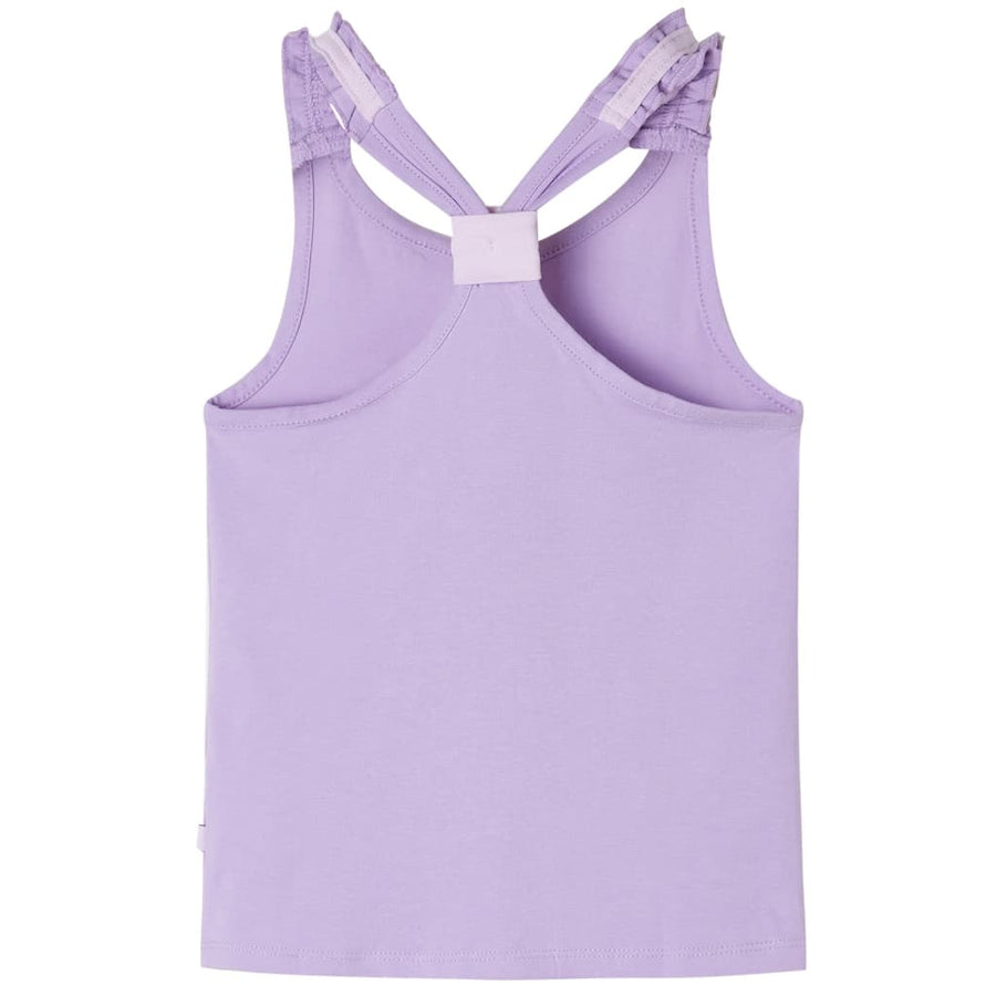 Kindertopje 116 lila Lila 116