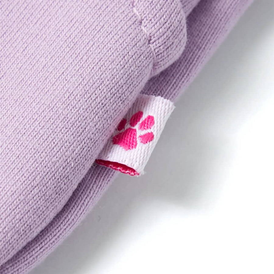 Kinderjoggingbroek 92 lila Lila 92