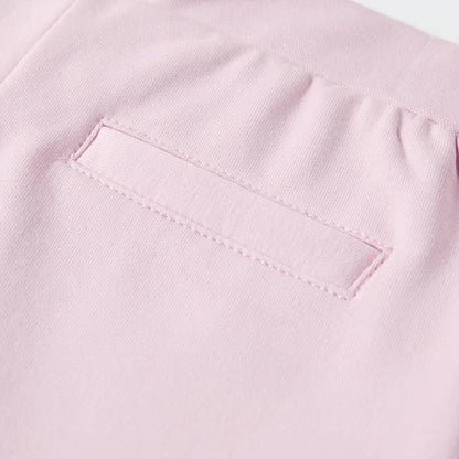 Kinderjoggingbroek 92 lichtroze Roze