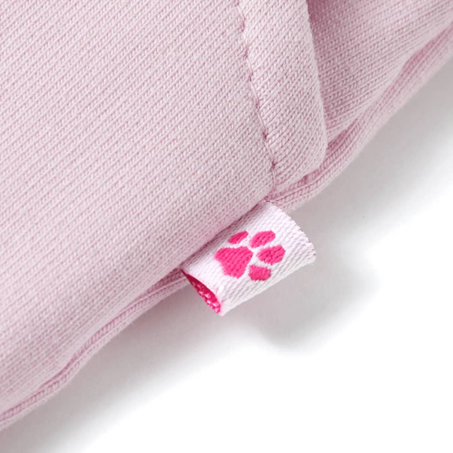 Kinderjoggingbroek 104 lichtroze Roze 104