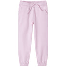 Kinderjoggingbroek lichtroze maat 116