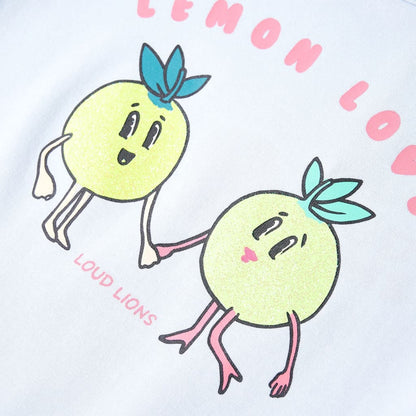 Kindershirt 140 lichtblauw lichtblauw