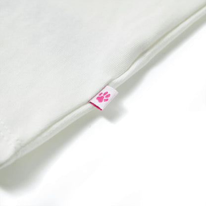 Kindershirt 116 ecru Ecru 116
